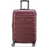 Meteor 4 ruote Carrello 68 cm con piega di espansione Variante bordeaux Meteor 4 ruote Carrello 68 cm con piega di espansione Variante bordeaux