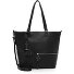 Nele Borsa shopper 42 cm Variante black Nele Borsa shopper 42 cm Variante black
