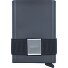  Slimwallet Cardslide Custodia per carte di credito RFID 6,5 cm Variante black black