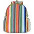  Stripes Pieternella Balloony Zaino da giorno 34 cm Variante multicolor