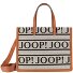 Paraffa Aurelia Borsa shopper 39 cm Variante cognac Paraffa Aurelia Borsa shopper 39 cm Variante cognac