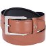 Cintura business in pelle Variante cognac | 100 cm Cintura business in pelle Variante cognac | 100 cm