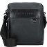 Damiano Borsa a tracolla Pelle 21 cm Variante nero Damiano Borsa a tracolla Pelle 21 cm Variante nero