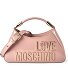  Enameled Logo Borsetta 27 cm Variante pink