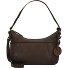 Mara Borsa a tracolla in pelle 30 cm Variante chocolate brown  Mara Borsa a tracolla in pelle 30 cm Variante chocolate brown