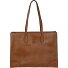 Volterra Borsa shopper M Pelle 40.5 cm Scomparto per laptop Variante tobacco Volterra Borsa shopper M Pelle 40.5 cm Scomparto per laptop Variante tobacco