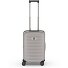 Airox Advanced 4 ruote Carrello della cabina S 55 cm Scomparto per laptop con piega di espansione Variante stone white Airox Advanced 4 ruote Carrello della cabina S 55 cm Scomparto per laptop con piega di espansione Variante stone white