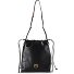 Slouchy Borsa a tracolla Pelle 31 cm Variante nero-antique gold  Slouchy Borsa a tracolla Pelle 31 cm Variante nero-antique gold