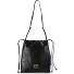  Slouchy Borsa a tracolla Pelle 31 cm Variante nero-antique gold