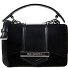  Nova Borsetta Vera Pelle 20 cm Variante black-nickel