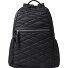  Inner City Vogue XXL Zaino da giorno Protezione RFID 37 cm Scomparto per laptop Variante new quilt full black