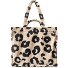  Softshopper Borsa shopper 47 cm Variante teddy leo cream