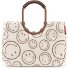  Borsa Loopshopper L Frame 46 cm Variante smiley® teddy chocolate