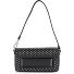 Ikon Borsa a tracolla Pelle 26.5 cm Variante black embellishment  Ikon Borsa a tracolla Pelle 26.5 cm Variante black embellishment