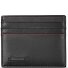  Detroit Custodia per carta di credito Protezione RFID Pelle 10 cm Variante nero