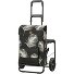 Komfort Shopper Signe Carrello della spesa 59 cm Variante schwarz  Komfort Shopper Signe Carrello della spesa 59 cm Variante schwarz