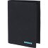  New Cryptan Portafoglio Protezione RFID 10 cm Variante schwarz-pure 2.0 cyan