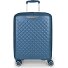  Queens 4 ruote Carrello della cabina S 54 cm con piega di espansione Variante azul