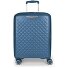 Queens 4 ruote Carrello della cabina S 54 cm con piega di espansione Variante azul Queens 4 ruote Carrello della cabina S 54 cm con piega di espansione Variante azul
