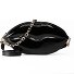  Fashion Borsa a tracolla Pelle 23 cm Variante black
