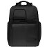 W129 Zaino da viaggio 46 cm con scomparto per laptop e piega di espansione Variante black W129 Zaino da viaggio 46 cm con scomparto per laptop e piega di espansione Variante black