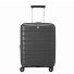 B-Flying Move 4 ruote Carrello della cabina 55 cm con piega di espansione Variante antracite B-Flying Move 4 ruote Carrello della cabina 55 cm con piega di espansione Variante antracite