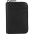 Eliza Portafoglio Protezione RFID Pelle 11.5 cm Variante black Eliza Portafoglio Protezione RFID Pelle 11.5 cm Variante black