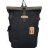  Norikura Zaino da giorno 40 cm Scomparto per laptop Variante blackolive