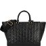 Maheki Borsa shopper Pelle 43 cm Variante noir Maheki Borsa shopper Pelle 43 cm Variante noir
