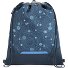  Borsa da ginnastica 43 cm Variante Blue Orbit