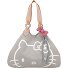  Izzy Medium Hello Kitty fritzi  Canvas Borsa shopper 42 cm Variante head