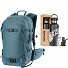  X Set di zaini Ripuri 2 pz. Variante arctic