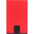  Custodia per carte di credito Alu Fit RFID 6 cm Variante red