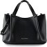  Borsa a tracolla M Pelle 28 cm Variante black