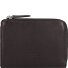  Brooklyn Portafoglio chiave Pelle 11 cm Variante cafe