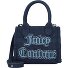 Iris Mini borsa a mano 18 cm Variante denim Iris Mini borsa a mano 18 cm Variante denim