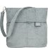  Mademoiselle.M Borsa a tracolla 25 cm Variante cord sage