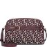  Borsa a tracolla 22 cm Variante aged wine-garnet