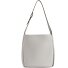  Bestie Borsa a tracolla Pelle 28 cm Variante oat milk