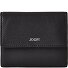  Lantea Simona Portafoglio Protezione RFID Vera Pelle 11 cm Variante darkblue