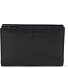  Hera II Custodia per carta di credito Vera Pelle 12 cm Variante black