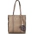  Elfie Luxe Borsa shopper M 29.5 cm Variante sanke taupe