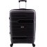 3800 4 ruote Carrello 77 cm con piega di espansione Variante black 3800 4 ruote Carrello 77 cm con piega di espansione Variante black