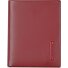  Detroit Portafoglio Protezione RFID Pelle 8 cm Variante burgundy