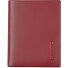  Detroit Portafoglio Protezione RFID Pelle 8 cm Variante burgundy