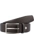  Cintura in pelle Variante dark brown | 110 cm