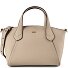  Lenah Borsetta S Vera Pelle 24 cm Variante light beige