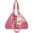  Fritzi x Frida Kahlo Izzy Medium Limited Borsa shopper 42 cm Variante geo