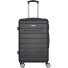  Bergamo 4 ruote Carrello 65 cm Variante schwarz