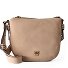 Zip Around Borsa a tracolla Pelle 28 cm Variante beige-grigio fumo-antique gold Zip Around Borsa a tracolla Pelle 28 cm Variante beige-grigio fumo-antique gold